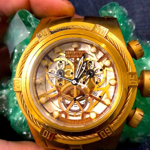 Invicta watch